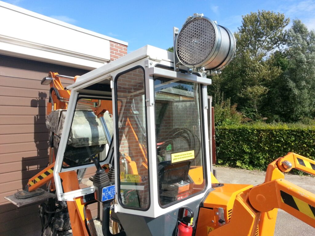 CTK FIX Landmaschine