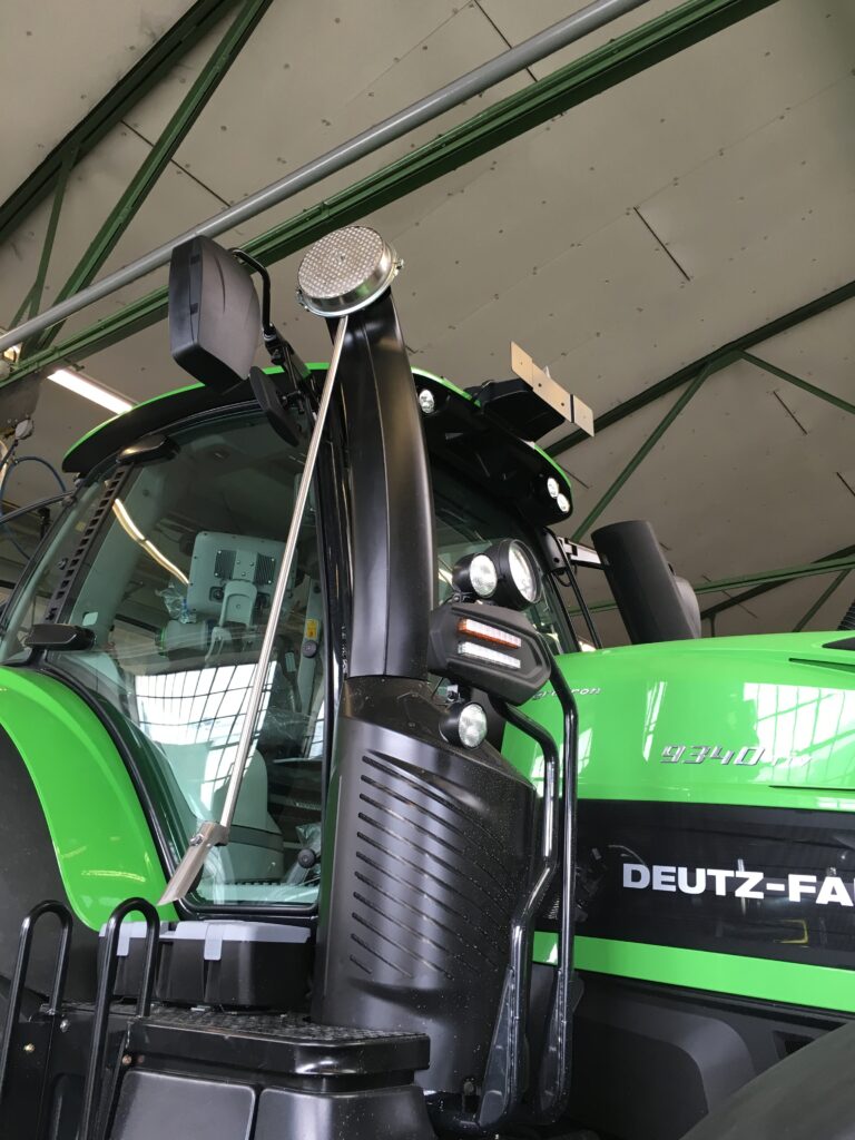 CTK MOBIL TRAKTOR