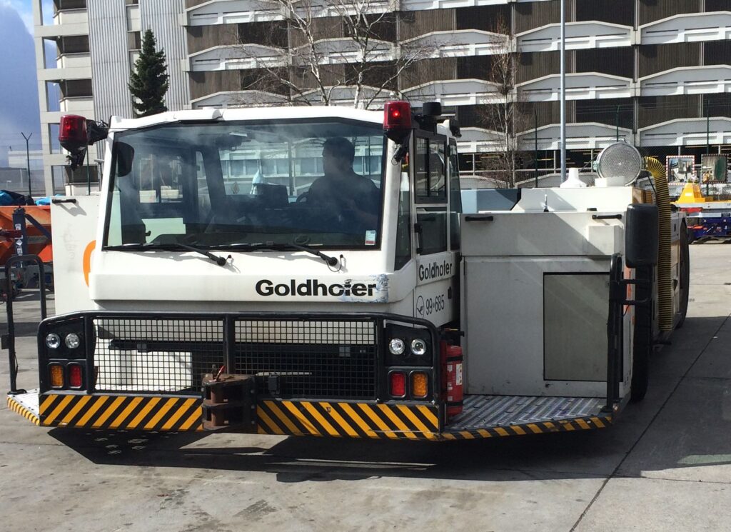 Schlepper Lufthansa1